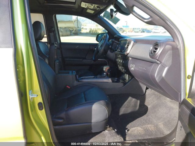 3TYCZ5AN3NT066397 Toyota Tacoma Trd Pro