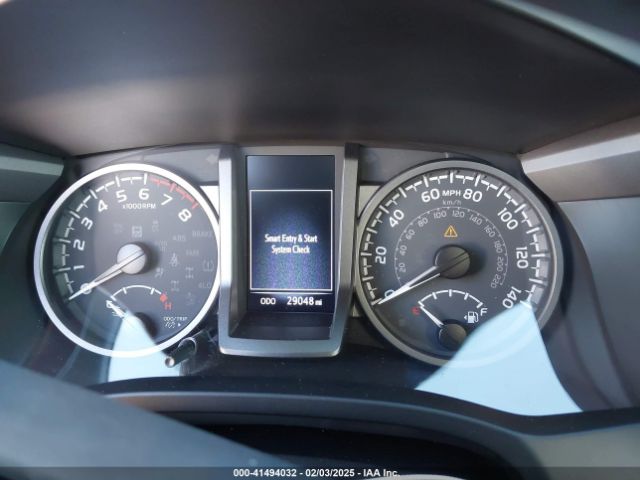 3TYCZ5AN3NT066397 Toyota Tacoma Trd Pro