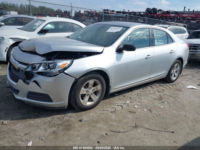 1G11B5SA9GF119229 Chevrolet Malibu Limited Ls