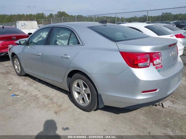 1G11B5SA9GF119229 Chevrolet Malibu Limited Ls