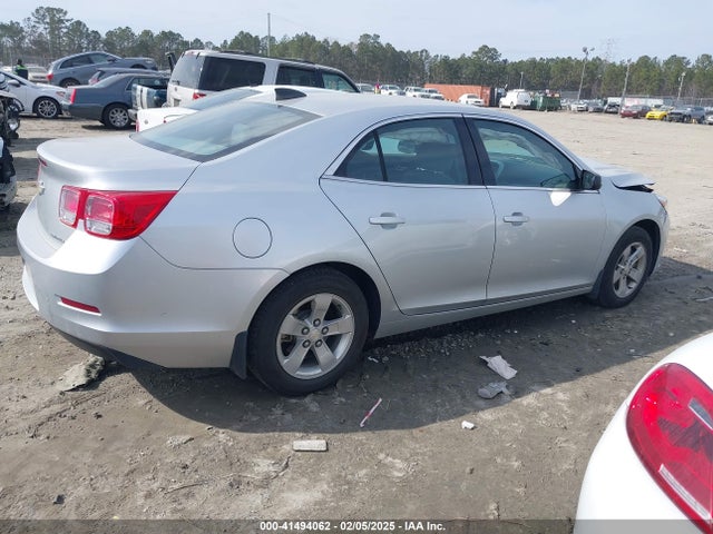 1G11B5SA9GF119229 Chevrolet Malibu Limited Ls