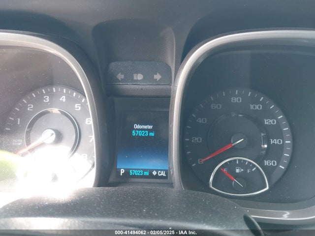 1G11B5SA9GF119229 Chevrolet Malibu Limited Ls