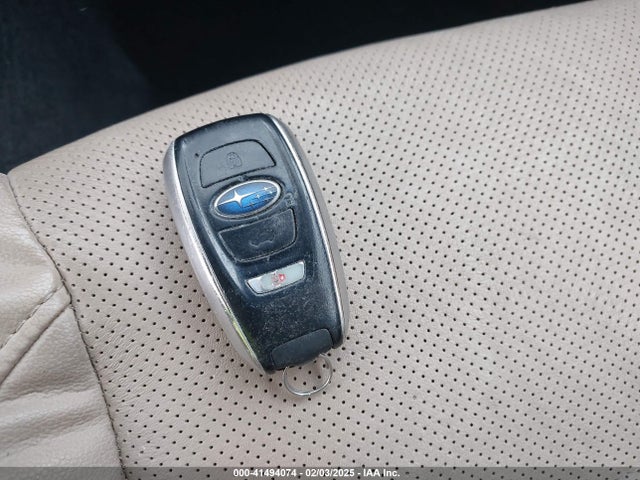 Subaru 2.5l u6 2015 4S4BSBNCXF3247529 Image 11