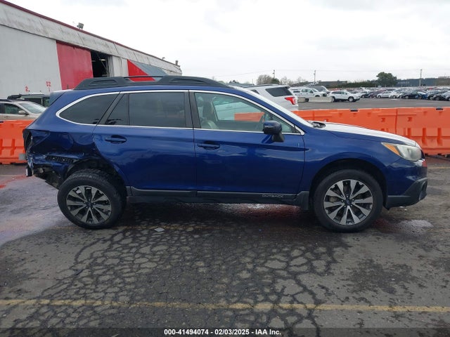 Subaru 2.5l u6 2015 4S4BSBNCXF3247529 Image 14