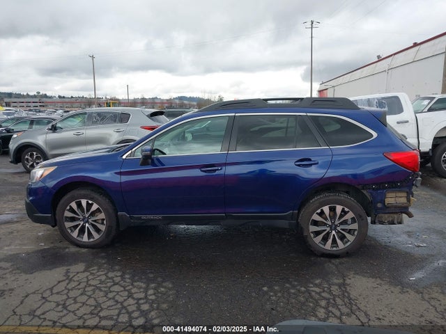 Subaru 2.5l u6 2015 4S4BSBNCXF3247529 Image 15