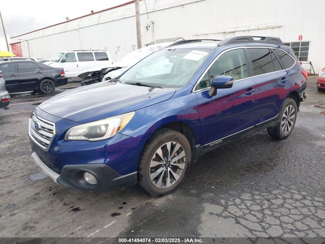 Subaru 2.5l u6 2015 4S4BSBNCXF3247529 Image 2