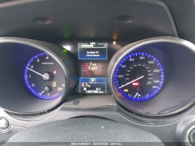 Subaru 2.5l u6 2015 4S4BSBNCXF3247529 Image 7