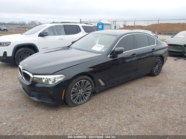 WBAJA5C52KWW06869 BMW 530I