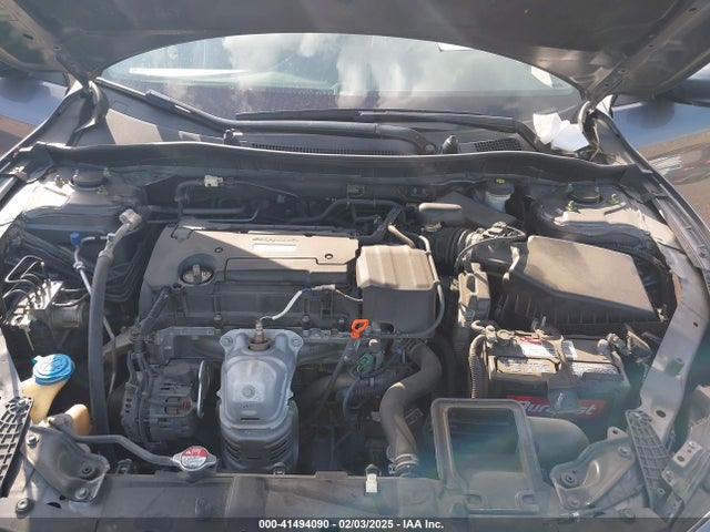 Honda ACCORD LX 2017 1HGCR2F30HA208211 Image 10