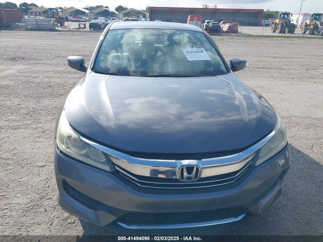 Honda ACCORD LX 2017 1HGCR2F30HA208211 Image 12