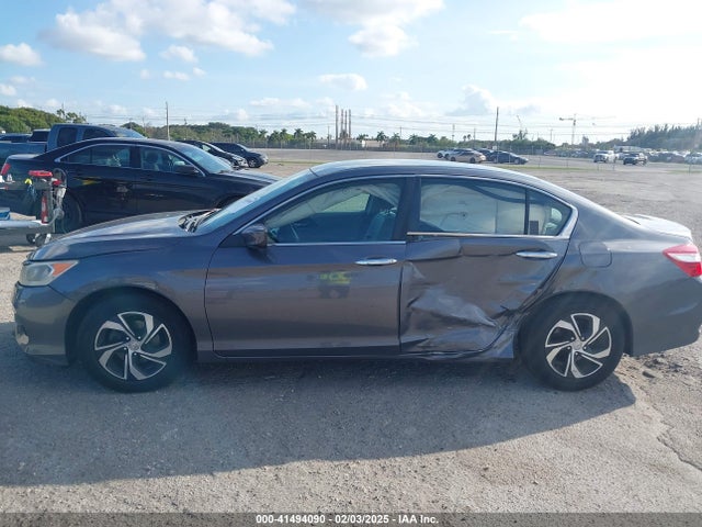 Honda ACCORD LX 2017 1HGCR2F30HA208211 Image 14
