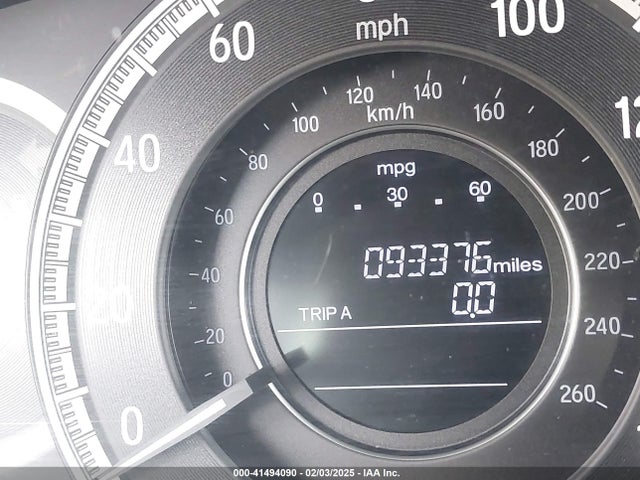 Honda ACCORD LX 2017 1HGCR2F30HA208211 Image 15