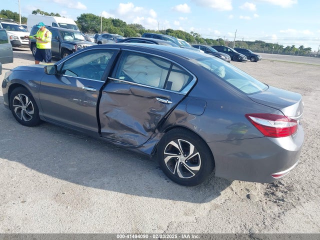 Honda ACCORD LX 2017 1HGCR2F30HA208211 Image 3