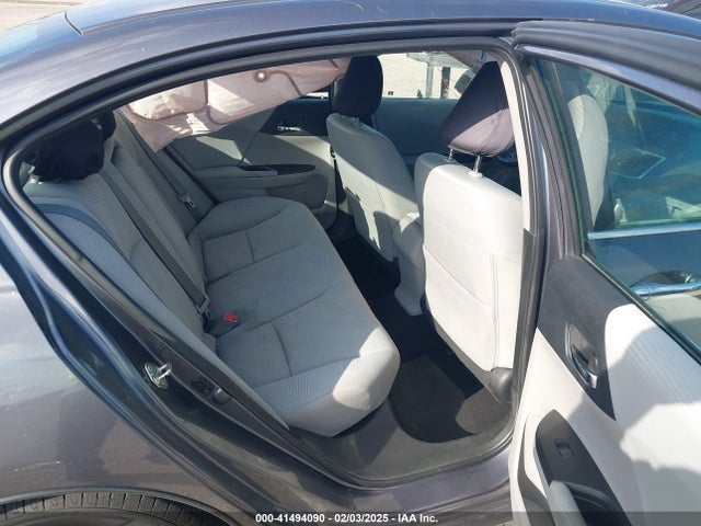 Honda ACCORD LX 2017 1HGCR2F30HA208211 Image 8