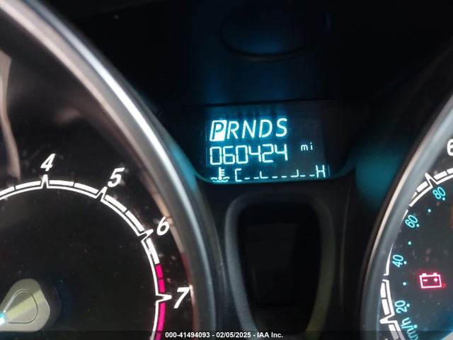 Ford FIESTA SE 2017 3FADP4BJ6HM131555 Image 13