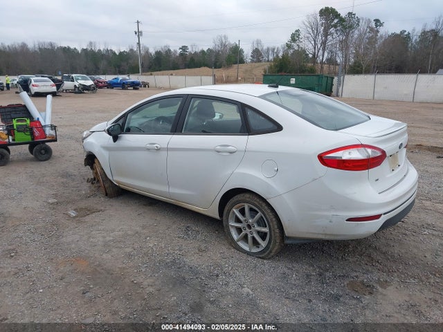 Ford FIESTA SE 2017 3FADP4BJ6HM131555 Image 3