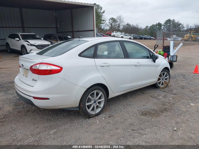 Ford FIESTA SE 2017 3FADP4BJ6HM131555 Image 4