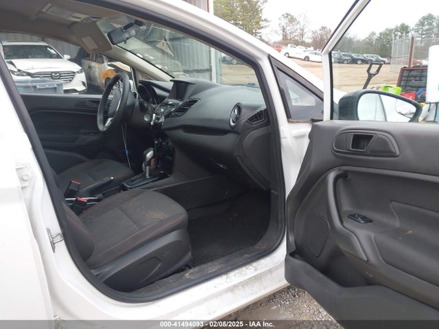 Ford FIESTA SE 2017 3FADP4BJ6HM131555 Image 5