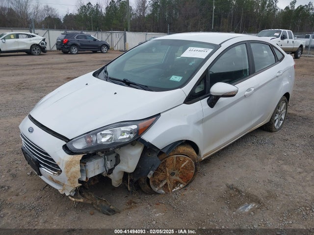 Ford FIESTA SE 2017 3FADP4BJ6HM131555 Image 6