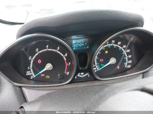 Ford FIESTA SE 2017 3FADP4BJ6HM131555 Image 7