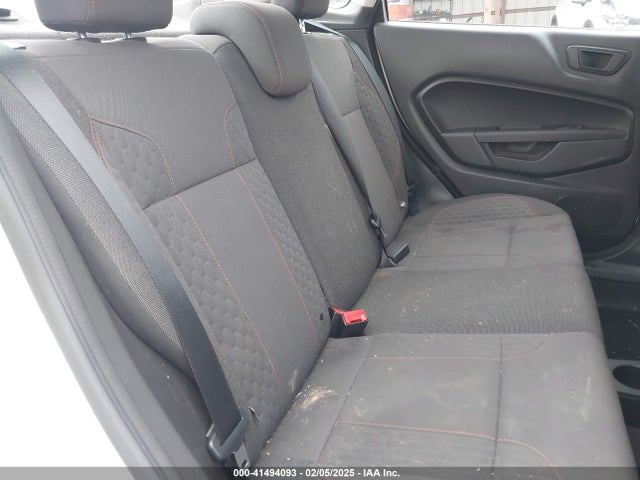 Ford FIESTA SE 2017 3FADP4BJ6HM131555 Image 8