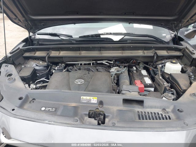 5TDGZRAH3NS113166 Toyota Highlander Xle