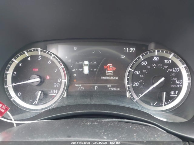5TDGZRAH3NS113166 Toyota Highlander Xle