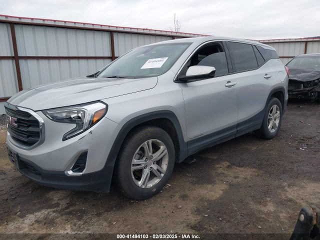 3GKALMEV0LL122568 GMC Terrain Fwd Sle