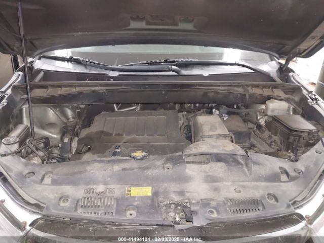 5TDJKRFH1ES025381 Toyota Highlander Xle V6