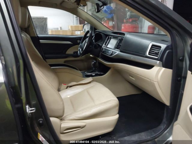 5TDJKRFH1ES025381 Toyota Highlander Xle V6