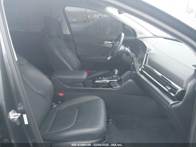 KNDPV3DFXR7257591 KIA Sportage Ex
