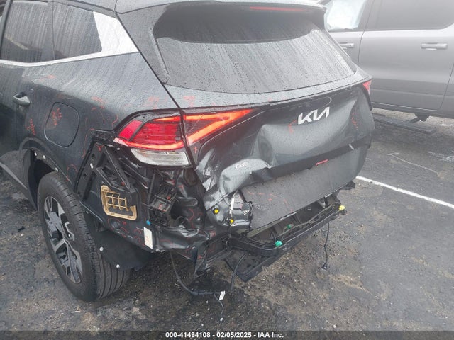 KNDPV3DFXR7257591 KIA Sportage Ex