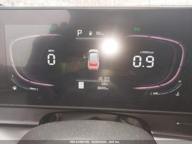 KNDPV3DFXR7257591 KIA Sportage Ex