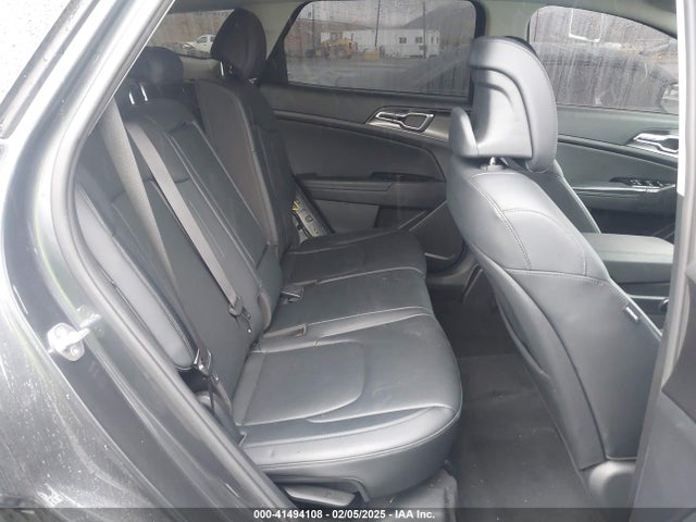 KNDPV3DFXR7257591 KIA Sportage Ex