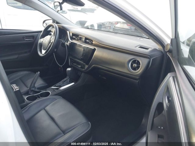 5YFBURHE2JP781533 Toyota Corolla Xle