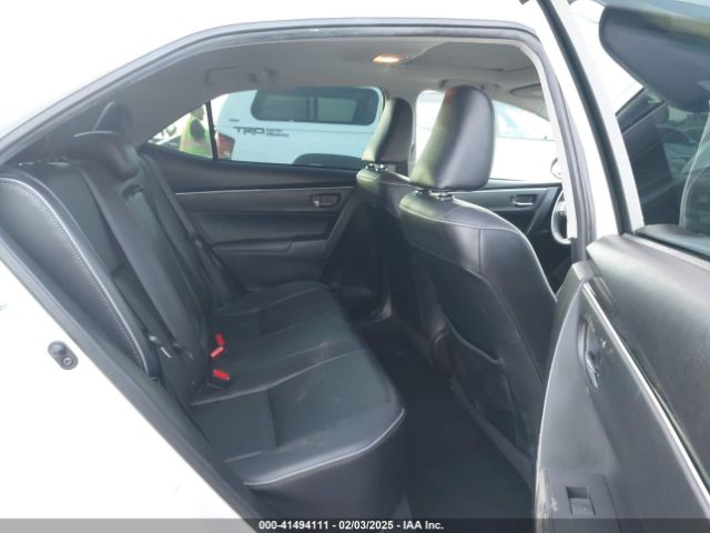 5YFBURHE2JP781533 Toyota Corolla Xle