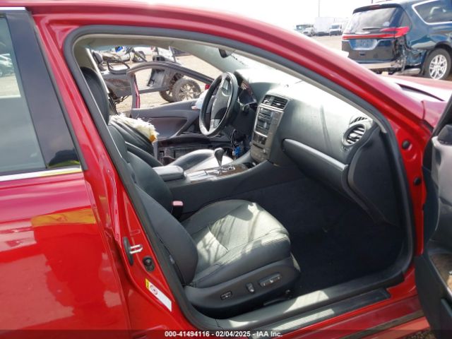 2012 LEXUS IS 250 JTHCF5C29C5060225 Photo 4