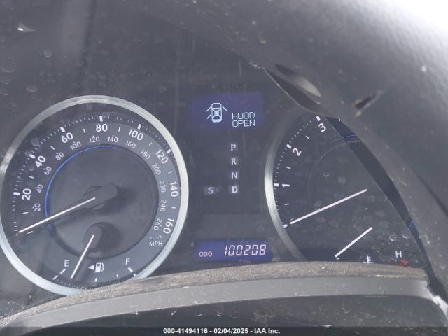 2012 LEXUS IS 250 JTHCF5C29C5060225 Photo 6