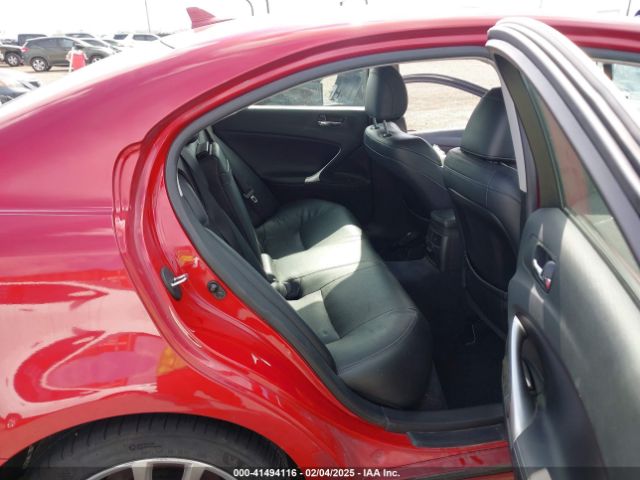 2012 LEXUS IS 250 JTHCF5C29C5060225 Photo 7