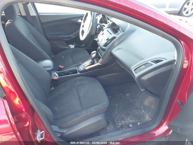 Ford FOCUS SE 2016 1FADP3K26GL395877 Image 5