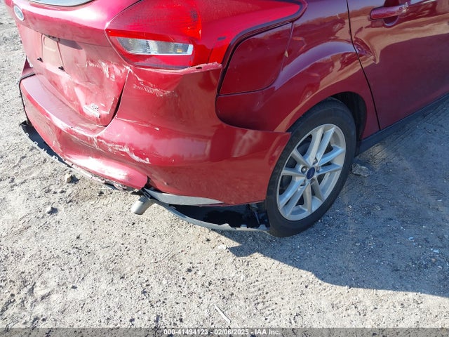 Ford FOCUS SE 2016 1FADP3K26GL395877 Image 6