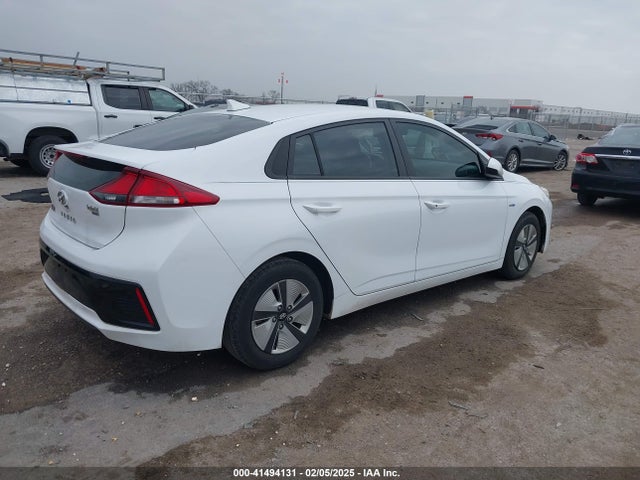KMHC65LC6KU111920 Hyundai Ioniq