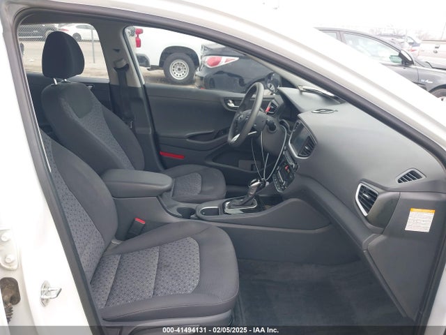 KMHC65LC6KU111920 Hyundai Ioniq
