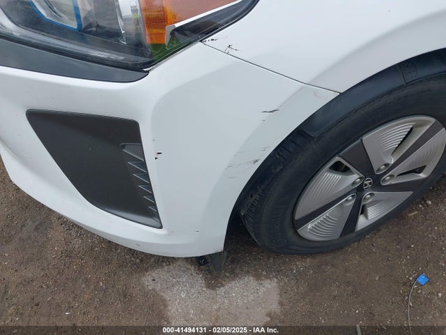 KMHC65LC6KU111920 Hyundai Ioniq