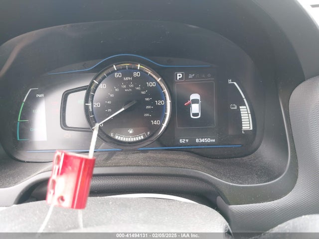 KMHC65LC6KU111920 Hyundai Ioniq