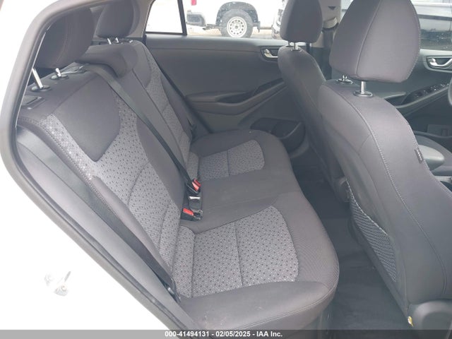 KMHC65LC6KU111920 Hyundai Ioniq