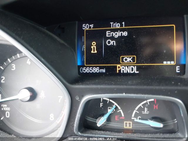1FADP3F25HL275385 Ford FOCUS SE
