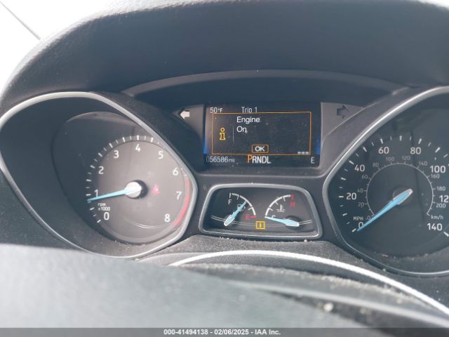 1FADP3F25HL275385 Ford FOCUS SE