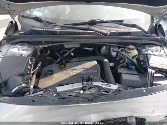 1G1ZB5ST2JF165853 Chevrolet Malibu 1ls