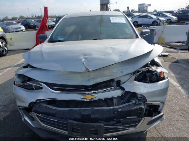 1G1ZB5ST2JF165853 Chevrolet Malibu 1ls